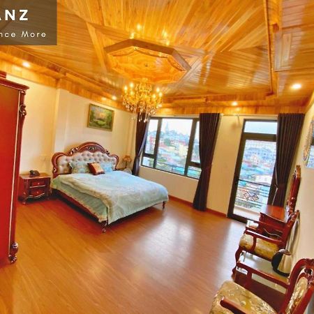 Hanz Bao Hoang Hotel Da Lat Exterior photo