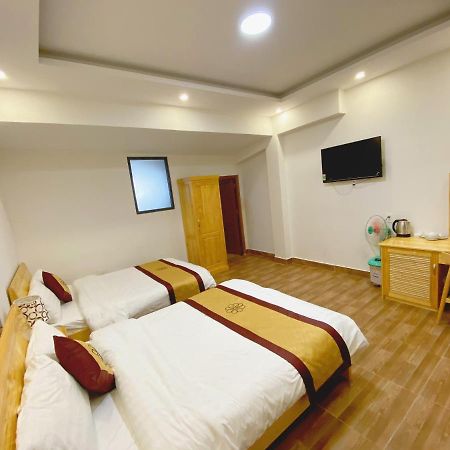 Hanz Bao Hoang Hotel Da Lat Exterior photo