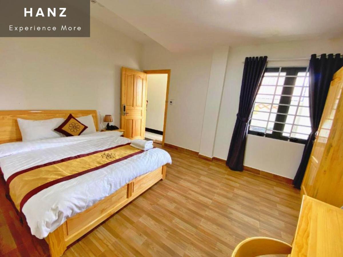 Hanz Bao Hoang Hotel Da Lat Exterior photo