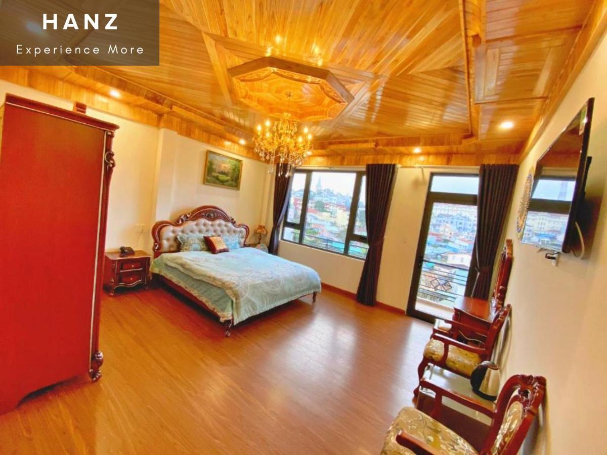 Hanz Bao Hoang Hotel Da Lat Exterior photo