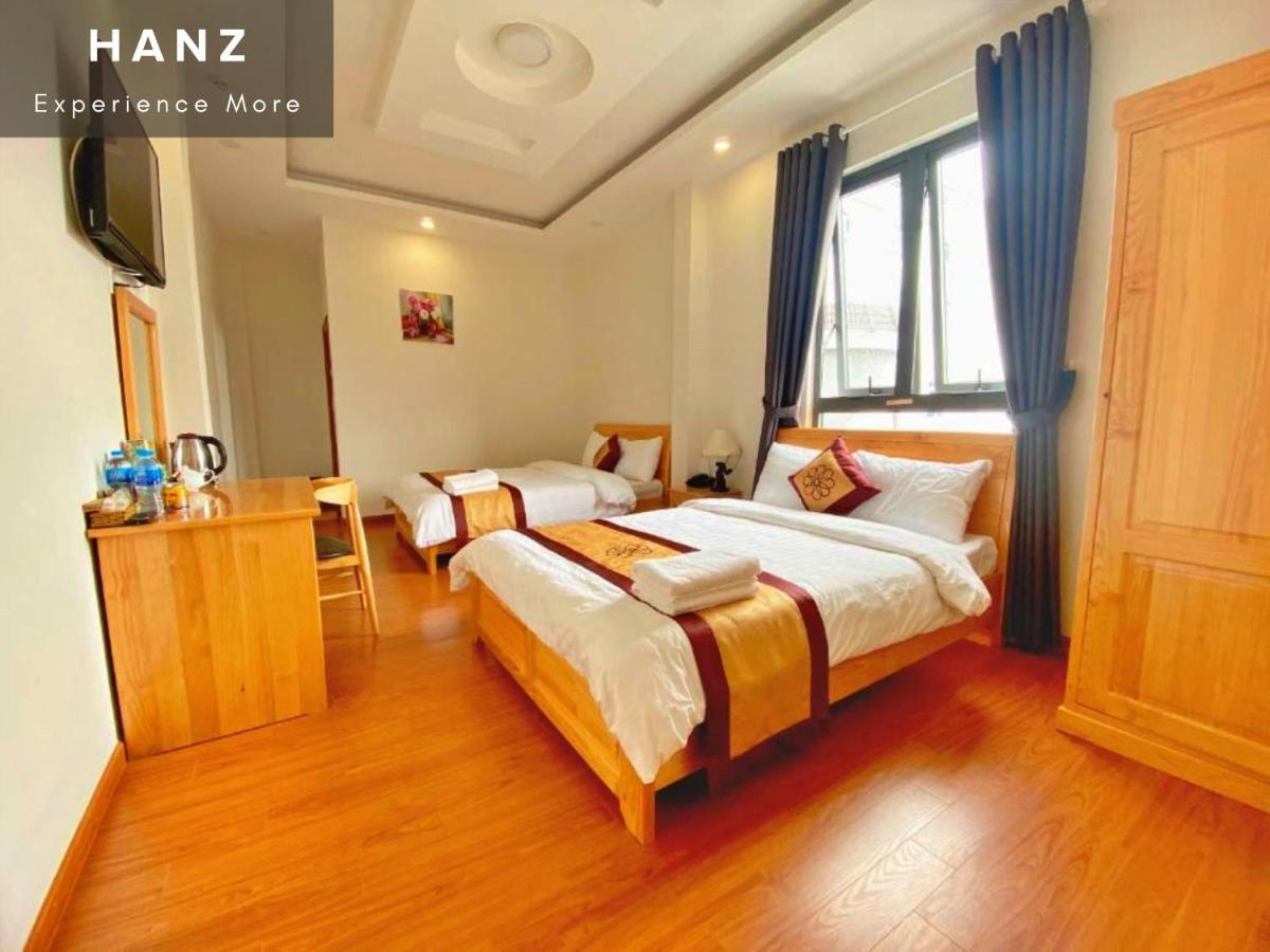 Hanz Bao Hoang Hotel Da Lat Exterior photo