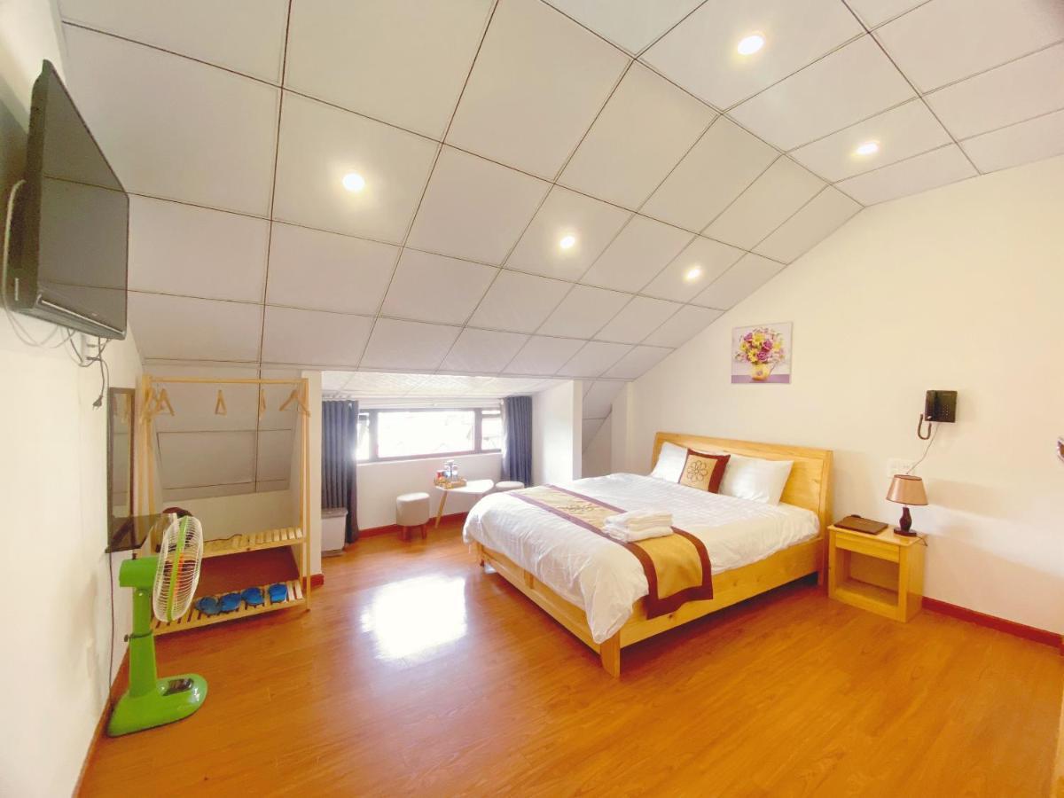 Hanz Bao Hoang Hotel Da Lat Exterior photo