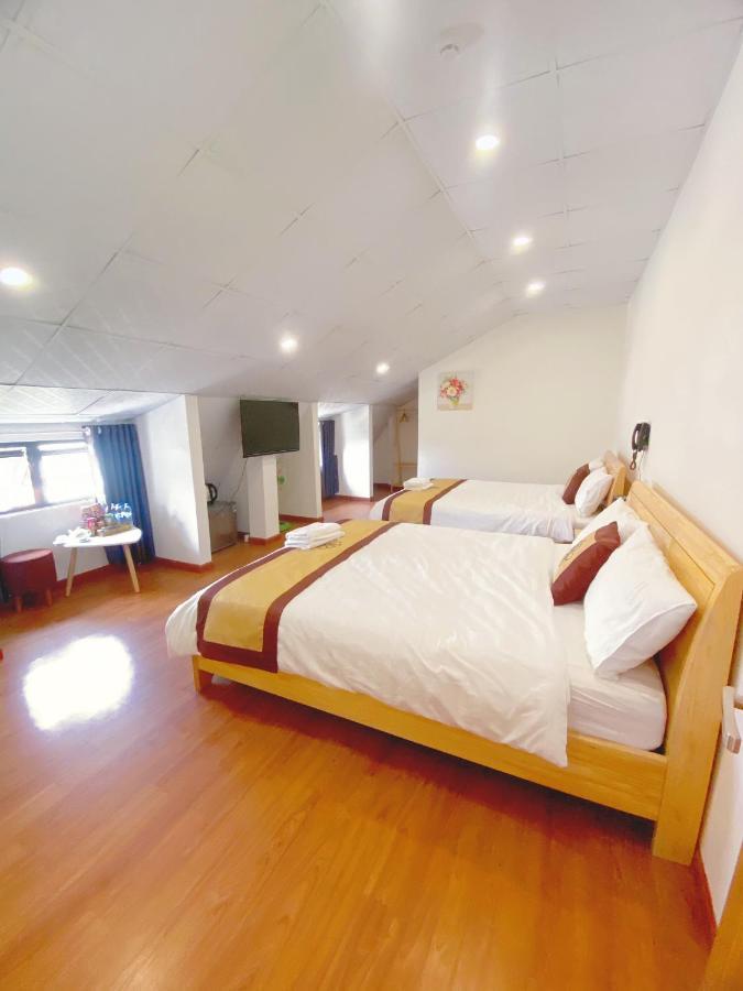 Hanz Bao Hoang Hotel Da Lat Exterior photo
