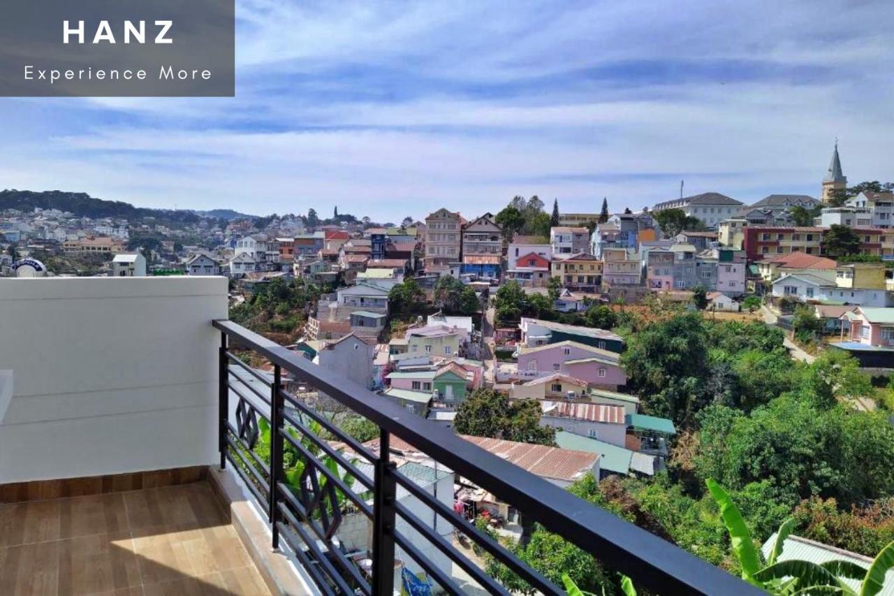 Hanz Bao Hoang Hotel Da Lat Exterior photo