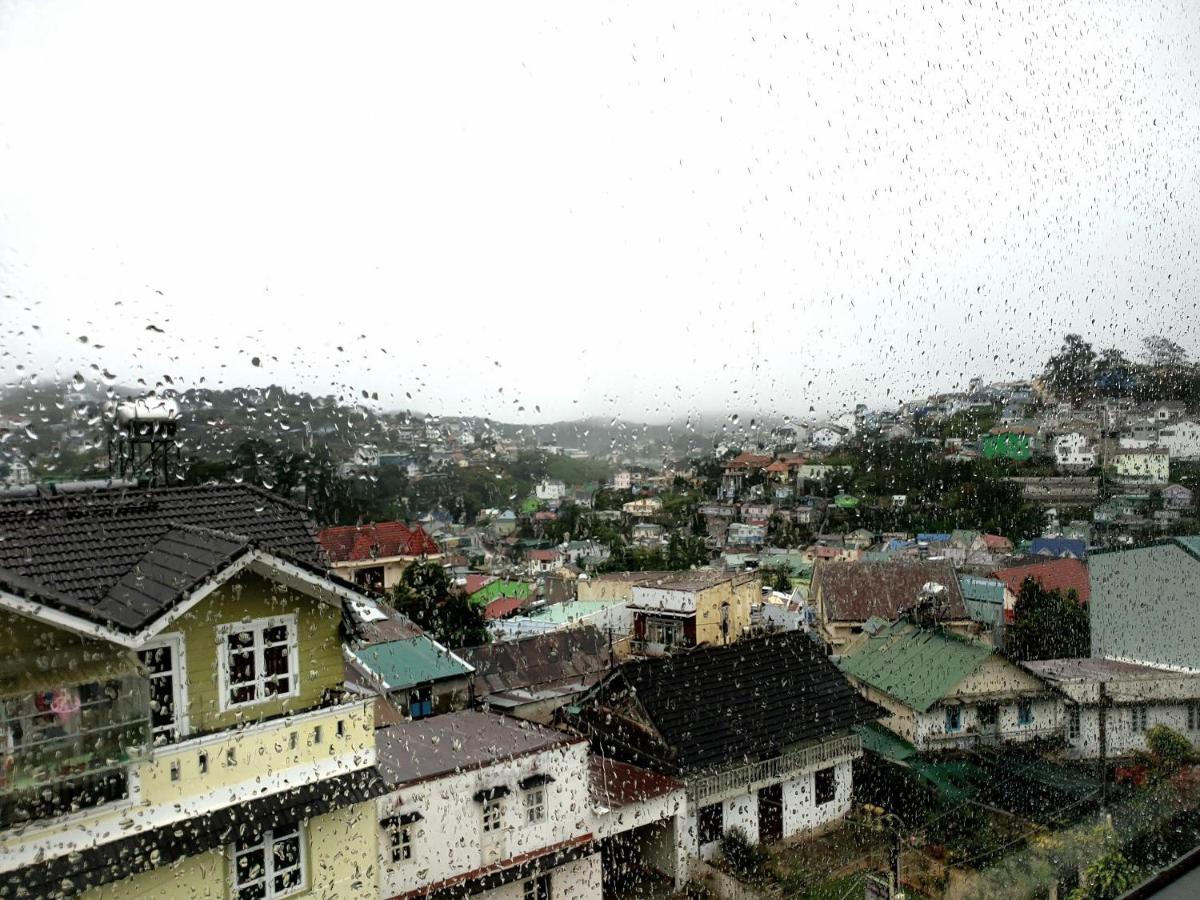 Hanz Bao Hoang Hotel Da Lat Exterior photo