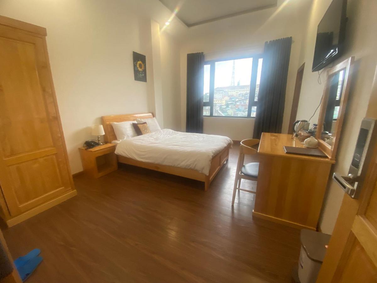 Hanz Bao Hoang Hotel Da Lat Exterior photo